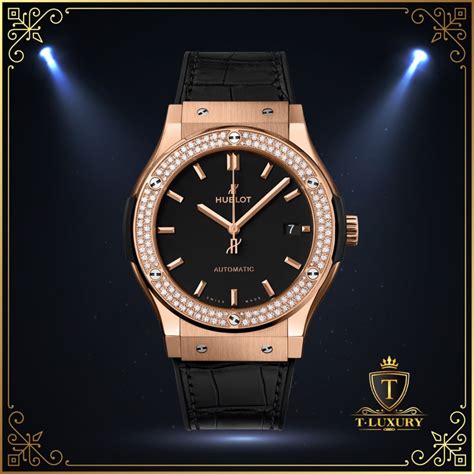 hublot classic fusion price gold|hublot classic fusion king gold.